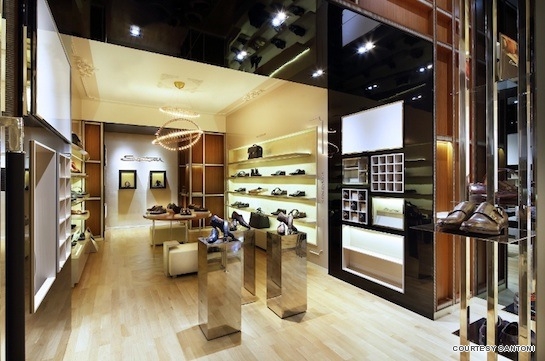 santoni shoes shop