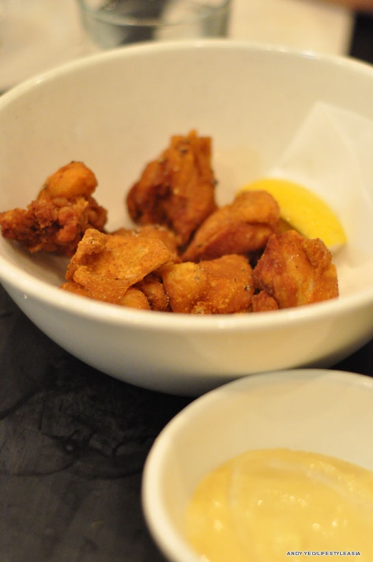 Kewpie Rice With Chicken - Review Yardbird Lifestyle Asia Hong Kong kewpie rice with chicken review yardbird lifestyle asia hong kong