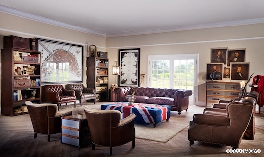 Decoration Access Halo Furniture