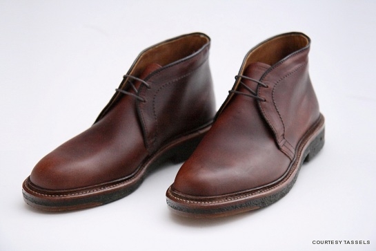 chromexcel chukka