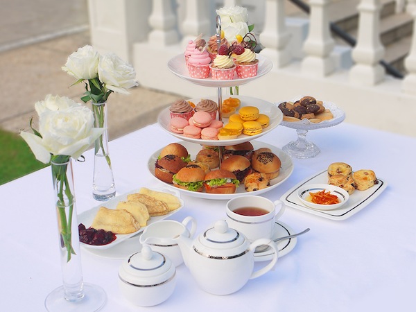 Amazon afternoon tea deals manchester